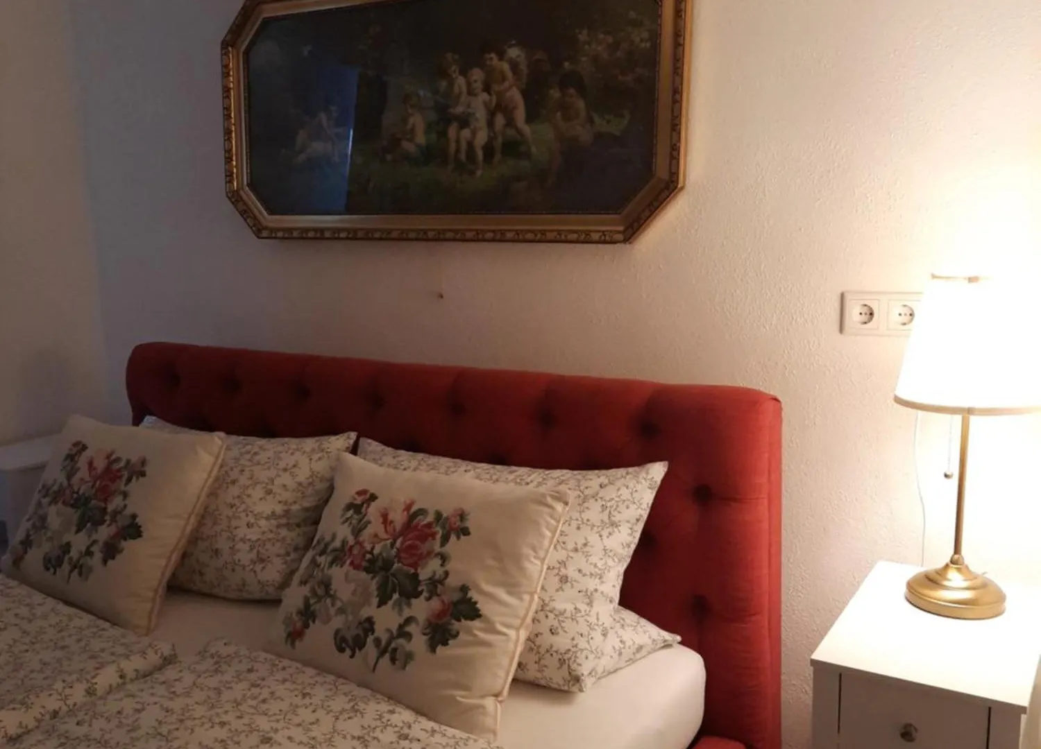 Antikperle Mit Komfort Hilpoltstein 0*,  Německo